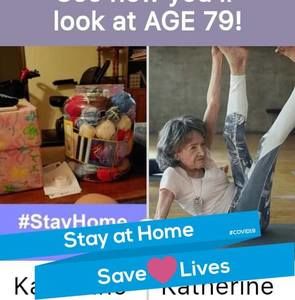 Meet your Posher, Katherine